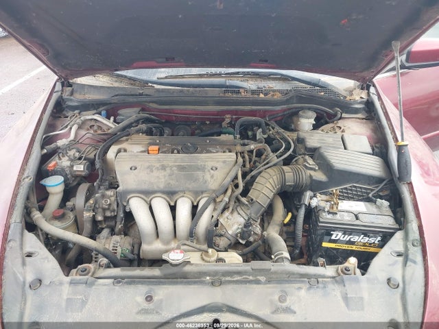 46236953 :رقم المزاد ، 1HGCM56855A017956 vin ، 2005 Honda Accord 2.4 Ex مزاد بيع