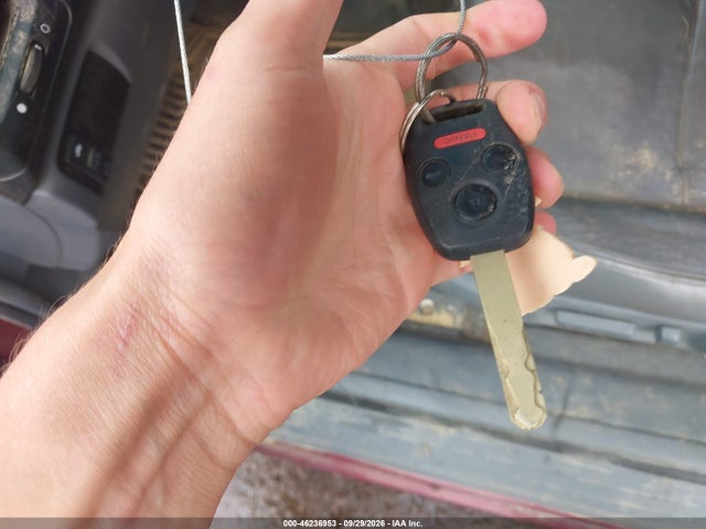 46236953 :رقم المزاد ، 1HGCM56855A017956 vin ، 2005 Honda Accord 2.4 Ex مزاد بيع