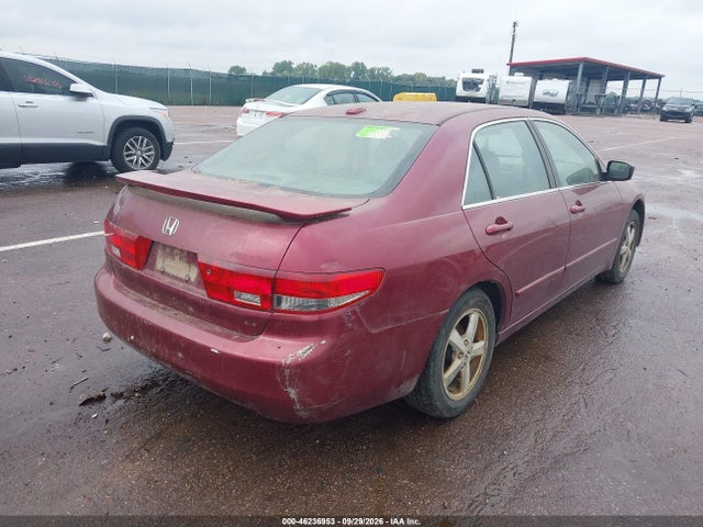 46236953 :رقم المزاد ، 1HGCM56855A017956 vin ، 2005 Honda Accord 2.4 Ex مزاد بيع