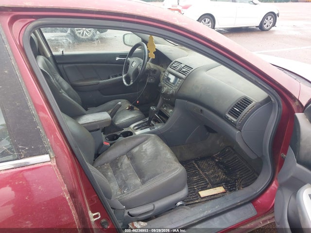 46236953 :رقم المزاد ، 1HGCM56855A017956 vin ، 2005 Honda Accord 2.4 Ex مزاد بيع