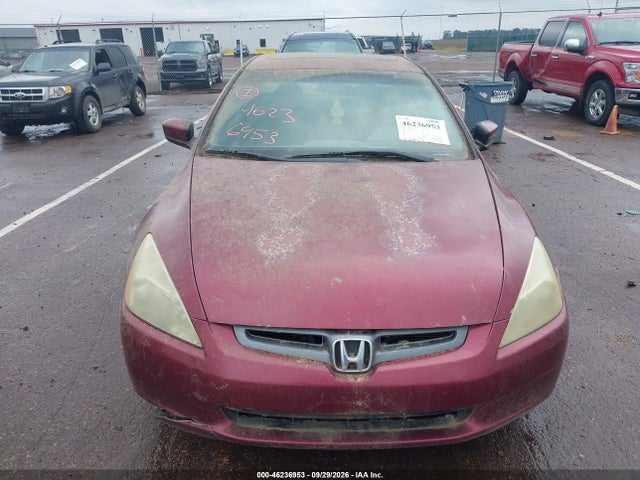46236953 :رقم المزاد ، 1HGCM56855A017956 vin ، 2005 Honda Accord 2.4 Ex مزاد بيع