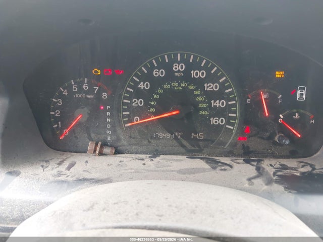 46236953 :رقم المزاد ، 1HGCM56855A017956 vin ، 2005 Honda Accord 2.4 Ex مزاد بيع