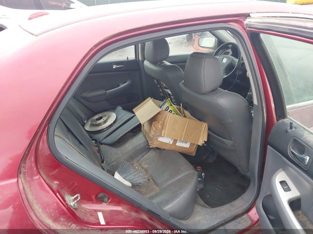 46236953 :رقم المزاد ، 1HGCM56855A017956 vin ، 2005 Honda Accord 2.4 Ex مزاد بيع