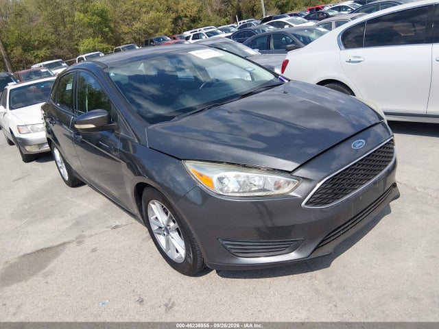Aukcja sprzedaży 2016 Ford Focus Se, vin: 1FADP3F22GL221184, numer aukcji: 46236955