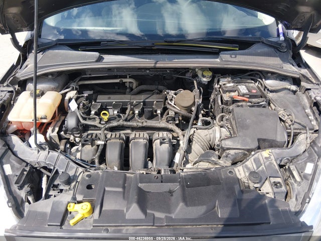 Aukcja sprzedaży 2016 Ford Focus Se, vin: 1FADP3F22GL221184, numer aukcji: 46236955