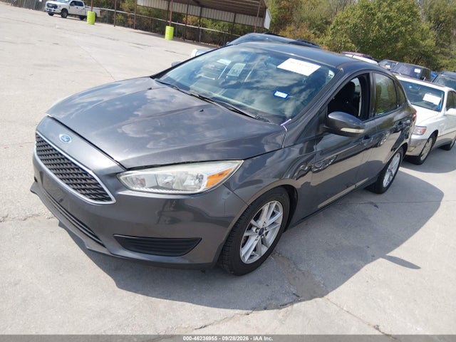 Aukcja sprzedaży 2016 Ford Focus Se, vin: 1FADP3F22GL221184, numer aukcji: 46236955