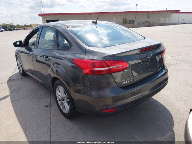 Aukcja sprzedaży 2016 Ford Focus Se, vin: 1FADP3F22GL221184, numer aukcji: 46236955
