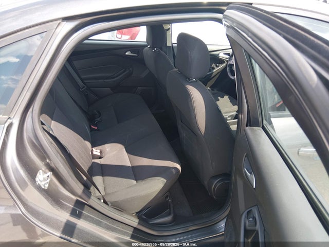 Aukcja sprzedaży 2016 Ford Focus Se, vin: 1FADP3F22GL221184, numer aukcji: 46236955