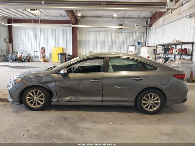 46236961 :رقم المزاد ، 5NPE24AFXKH731468 vin ، 2019 Hyundai Sonata Se مزاد بيع
