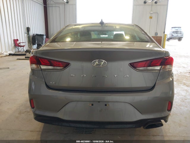 46236961 :رقم المزاد ، 5NPE24AFXKH731468 vin ، 2019 Hyundai Sonata Se مزاد بيع