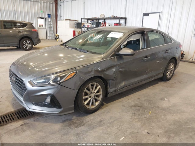 46236961 :رقم المزاد ، 5NPE24AFXKH731468 vin ، 2019 Hyundai Sonata Se مزاد بيع