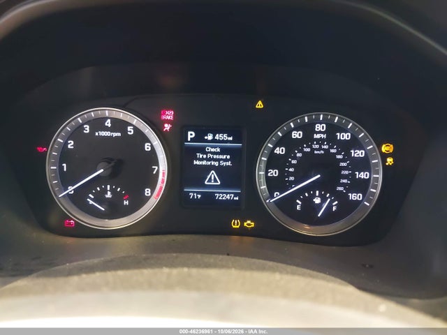 46236961 :رقم المزاد ، 5NPE24AFXKH731468 vin ، 2019 Hyundai Sonata Se مزاد بيع