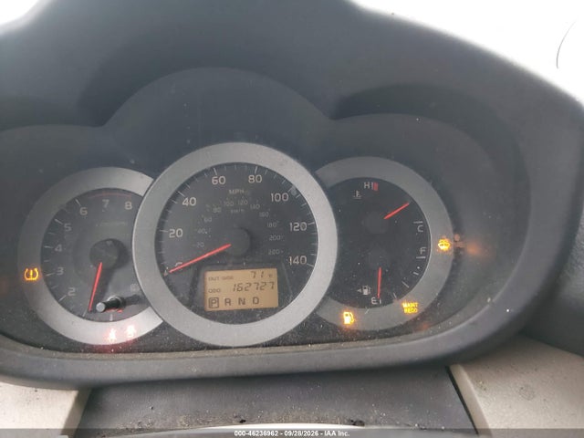 Продаж на аукціоні авто 2008 Toyota Rav4, vin: JTMBD33V186081573, номер лоту: 46236962