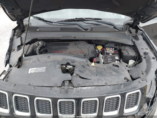 Aukcja sprzedaży 2018 Jeep Compass Latitude Fwd, vin: 3C4NJCBB2JT193257, numer aukcji: 46236963