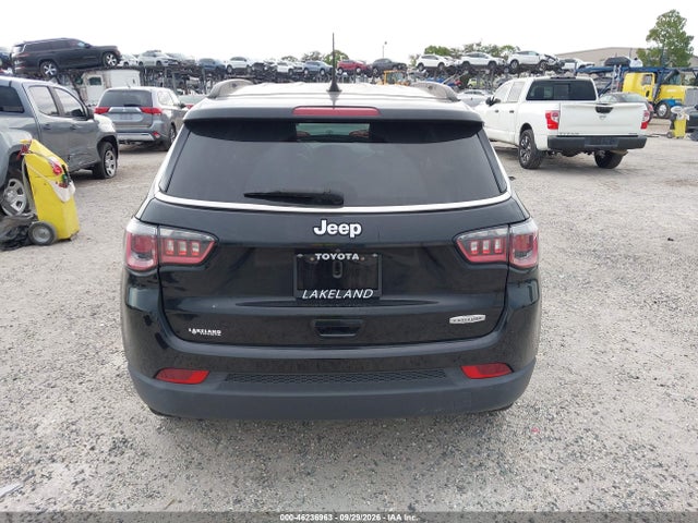 Aukcja sprzedaży 2018 Jeep Compass Latitude Fwd, vin: 3C4NJCBB2JT193257, numer aukcji: 46236963