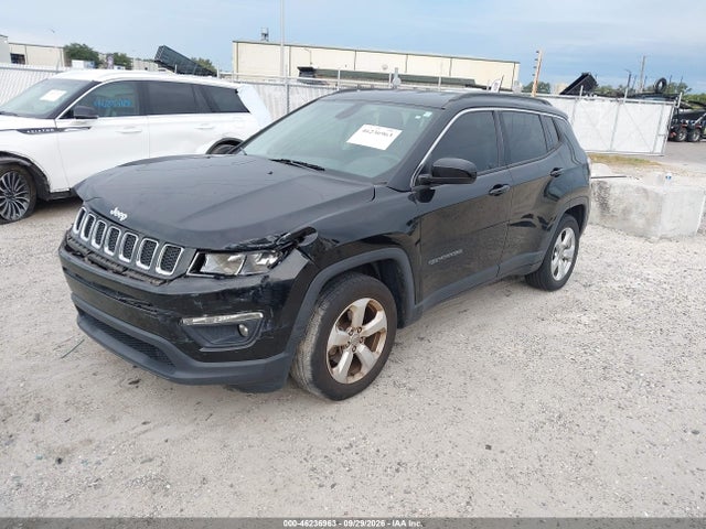 Aukcja sprzedaży 2018 Jeep Compass Latitude Fwd, vin: 3C4NJCBB2JT193257, numer aukcji: 46236963