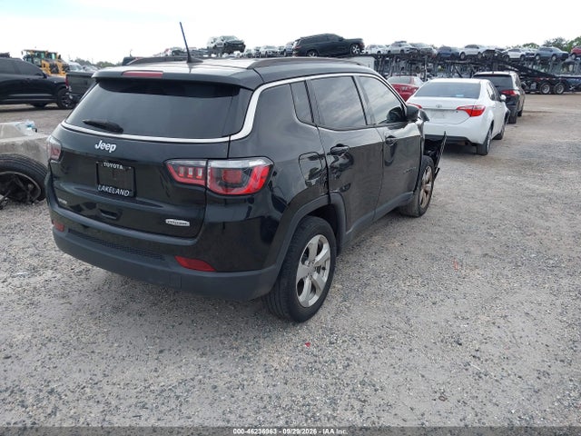 Aukcja sprzedaży 2018 Jeep Compass Latitude Fwd, vin: 3C4NJCBB2JT193257, numer aukcji: 46236963