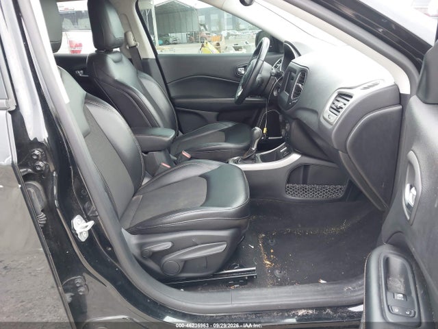 Aukcja sprzedaży 2018 Jeep Compass Latitude Fwd, vin: 3C4NJCBB2JT193257, numer aukcji: 46236963