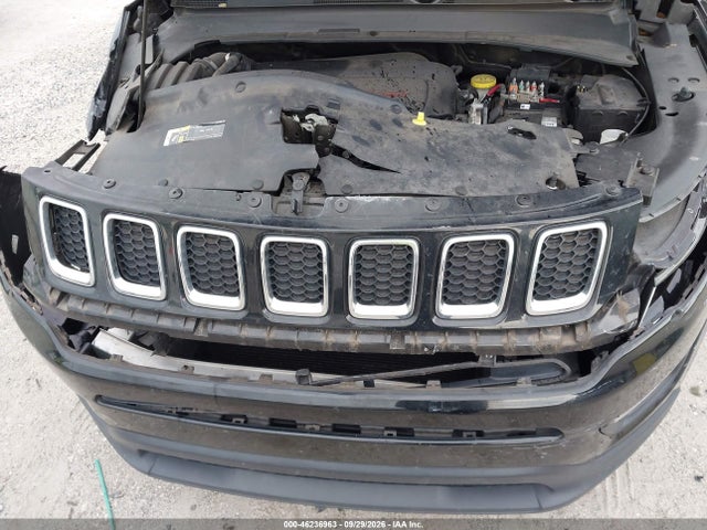 Aukcja sprzedaży 2018 Jeep Compass Latitude Fwd, vin: 3C4NJCBB2JT193257, numer aukcji: 46236963