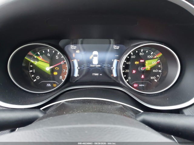 Aukcja sprzedaży 2018 Jeep Compass Latitude Fwd, vin: 3C4NJCBB2JT193257, numer aukcji: 46236963