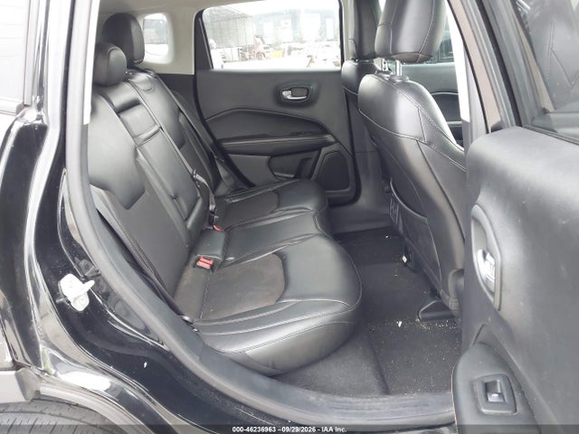 Aukcja sprzedaży 2018 Jeep Compass Latitude Fwd, vin: 3C4NJCBB2JT193257, numer aukcji: 46236963