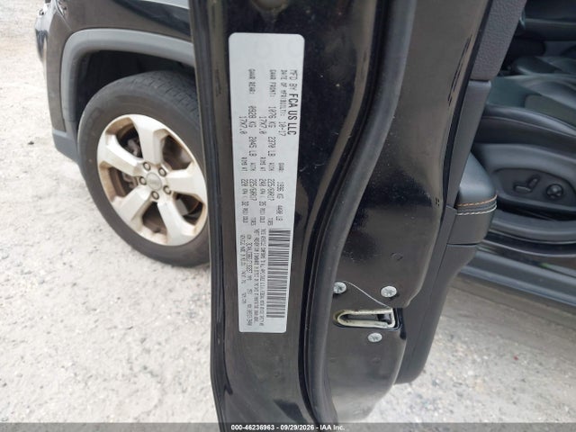 Aukcja sprzedaży 2018 Jeep Compass Latitude Fwd, vin: 3C4NJCBB2JT193257, numer aukcji: 46236963