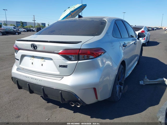 Toyota Corolla Xse 2025 5YFT4MCEXSP234722 Image 4
