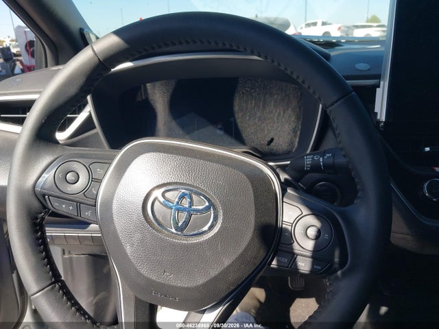 Toyota Corolla Xse 2025 5YFT4MCEXSP234722 Image 7