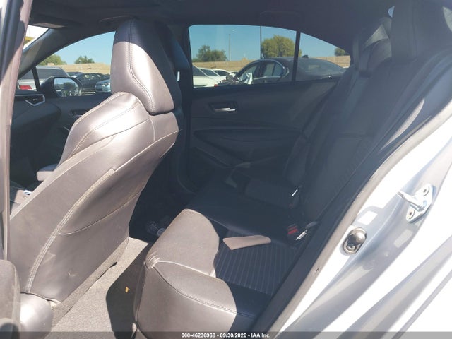 Toyota Corolla Xse 2025 5YFT4MCEXSP234722 Image 8