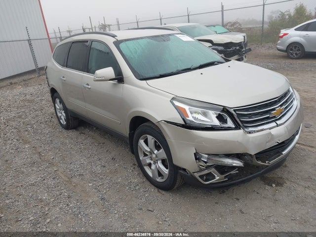 Aukcja sprzedaży 2017 Chevrolet Traverse 1lt, vin: 1GNKRGKD4HJ189465, numer aukcji: 46236976