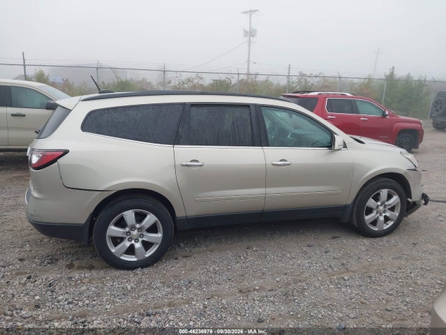 Aukcja sprzedaży 2017 Chevrolet Traverse 1lt, vin: 1GNKRGKD4HJ189465, numer aukcji: 46236976