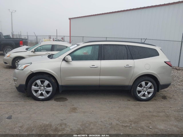 Aukcja sprzedaży 2017 Chevrolet Traverse 1lt, vin: 1GNKRGKD4HJ189465, numer aukcji: 46236976