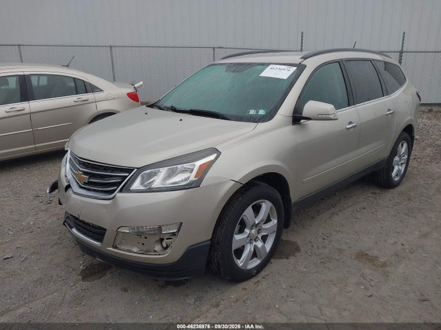 Aukcja sprzedaży 2017 Chevrolet Traverse 1lt, vin: 1GNKRGKD4HJ189465, numer aukcji: 46236976