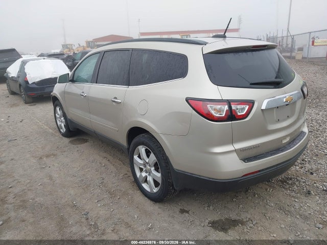 Aukcja sprzedaży 2017 Chevrolet Traverse 1lt, vin: 1GNKRGKD4HJ189465, numer aukcji: 46236976