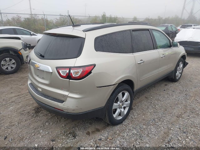 Aukcja sprzedaży 2017 Chevrolet Traverse 1lt, vin: 1GNKRGKD4HJ189465, numer aukcji: 46236976