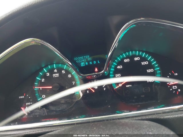 Aukcja sprzedaży 2017 Chevrolet Traverse 1lt, vin: 1GNKRGKD4HJ189465, numer aukcji: 46236976