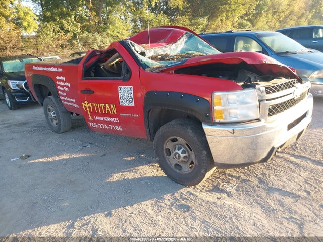 Aukcja sprzedaży 2012 Chevrolet Silverado 2500hd Work Truck, vin: 1GC0KVCG5CZ160570, numer aukcji: 46236979