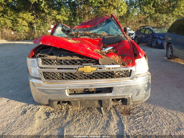 Aukcja sprzedaży 2012 Chevrolet Silverado 2500hd Work Truck, vin: 1GC0KVCG5CZ160570, numer aukcji: 46236979