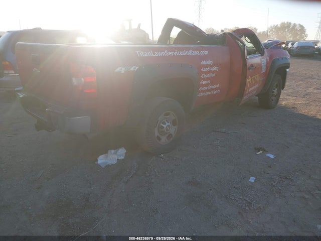 Aukcja sprzedaży 2012 Chevrolet Silverado 2500hd Work Truck, vin: 1GC0KVCG5CZ160570, numer aukcji: 46236979