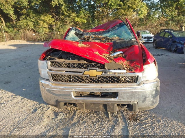 Aukcja sprzedaży 2012 Chevrolet Silverado 2500hd Work Truck, vin: 1GC0KVCG5CZ160570, numer aukcji: 46236979