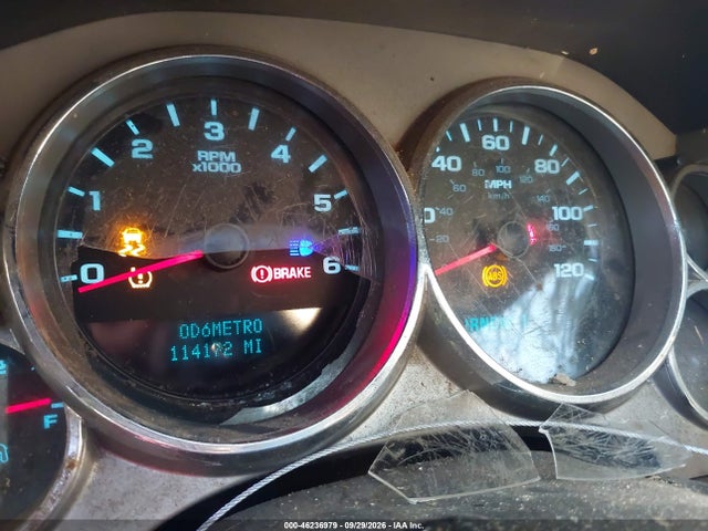 Aukcja sprzedaży 2012 Chevrolet Silverado 2500hd Work Truck, vin: 1GC0KVCG5CZ160570, numer aukcji: 46236979