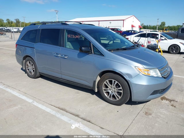 Auction sale of the 2012 Honda Odyssey Ex-l, vin: 5FNRL5H61CB031204, lot number: 46236981