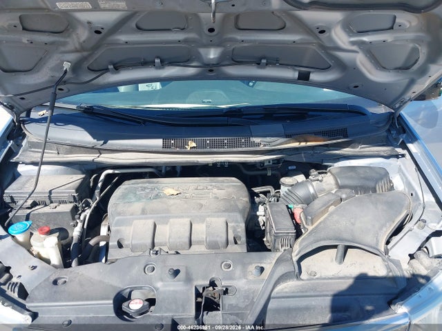 46236981 :رقم المزاد ، 5FNRL5H61CB031204 vin ، 2012 Honda Odyssey Ex-l مزاد بيع