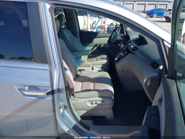 46236981 :رقم المزاد ، 5FNRL5H61CB031204 vin ، 2012 Honda Odyssey Ex-l مزاد بيع