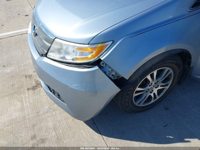 46236981 :رقم المزاد ، 5FNRL5H61CB031204 vin ، 2012 Honda Odyssey Ex-l مزاد بيع