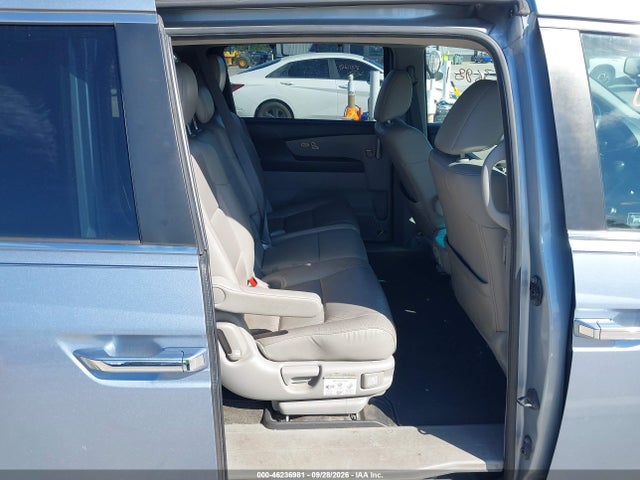 46236981 :رقم المزاد ، 5FNRL5H61CB031204 vin ، 2012 Honda Odyssey Ex-l مزاد بيع
