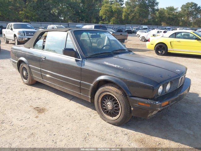 Aukcja sprzedaży 1991 Bmw 325 Ic Automatic, vin: WBABB2317MEC26791, numer aukcji: 46236983