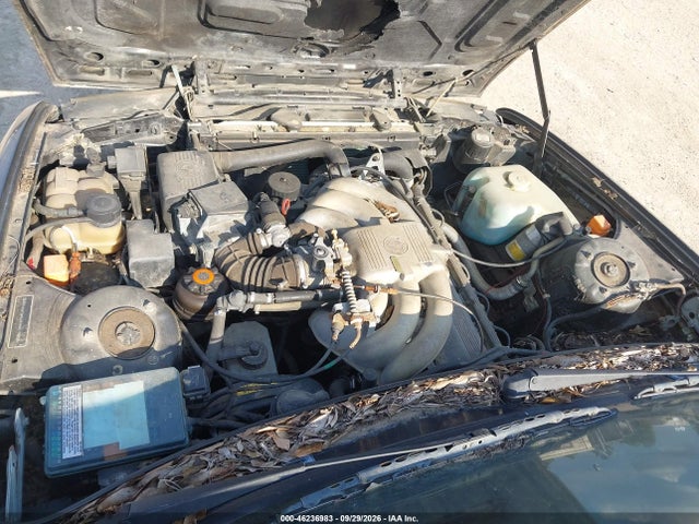 Aukcja sprzedaży 1991 Bmw 325 Ic Automatic, vin: WBABB2317MEC26791, numer aukcji: 46236983