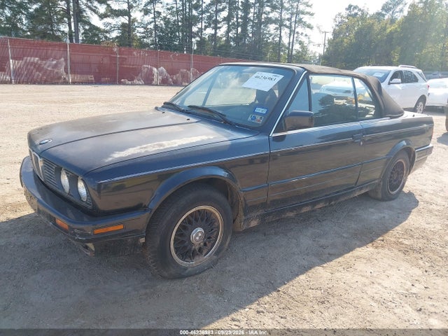 Aukcja sprzedaży 1991 Bmw 325 Ic Automatic, vin: WBABB2317MEC26791, numer aukcji: 46236983