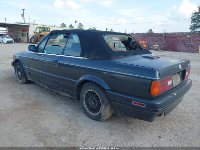 Aukcja sprzedaży 1991 Bmw 325 Ic Automatic, vin: WBABB2317MEC26791, numer aukcji: 46236983